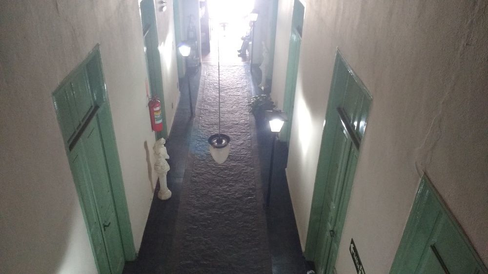 Hotel Colonial Dos Nobres Poços de Caldas 外观 照片