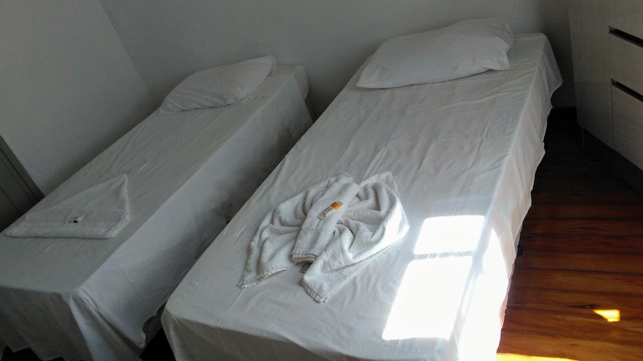 Hotel Colonial Dos Nobres Poços de Caldas 外观 照片
